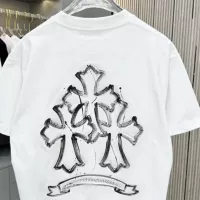 $41.00 USD Chrome Hearts T-Shirts Short Sleeved For Unisex #1341143