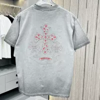 $41.00 USD Chrome Hearts T-Shirts Short Sleeved For Unisex #1341147