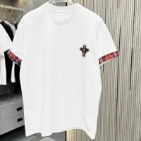 $39.00 USD Chrome Hearts T-Shirts Short Sleeved For Unisex #1341148