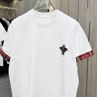 $39.00 USD Chrome Hearts T-Shirts Short Sleeved For Unisex #1341148