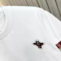 $39.00 USD Chrome Hearts T-Shirts Short Sleeved For Unisex #1341148