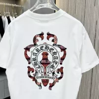 $39.00 USD Chrome Hearts T-Shirts Short Sleeved For Unisex #1341151
