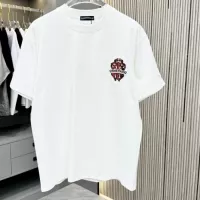 $39.00 USD Chrome Hearts T-Shirts Short Sleeved For Unisex #1341151