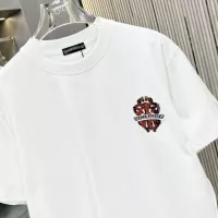 $39.00 USD Chrome Hearts T-Shirts Short Sleeved For Unisex #1341151