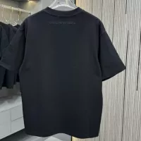 $39.00 USD Chrome Hearts T-Shirts Short Sleeved For Unisex #1341152