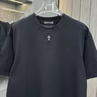 $39.00 USD Chrome Hearts T-Shirts Short Sleeved For Unisex #1341152