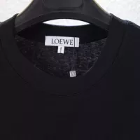 $34.00 USD LOEWE T-Shirts Short Sleeved For Unisex #1341175