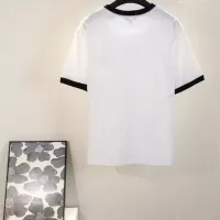 $34.00 USD LOEWE T-Shirts Short Sleeved For Unisex #1341179