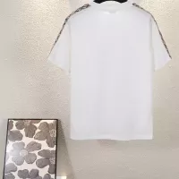 $38.00 USD Burberry T-Shirts Short Sleeved For Unisex #1341232