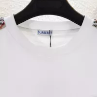 $38.00 USD Burberry T-Shirts Short Sleeved For Unisex #1341232