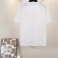 $38.00 USD Burberry T-Shirts Short Sleeved For Unisex #1341234