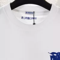$38.00 USD Burberry T-Shirts Short Sleeved For Unisex #1341234