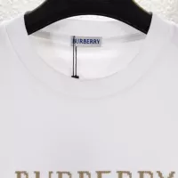 $38.00 USD Burberry T-Shirts Short Sleeved For Unisex #1341236