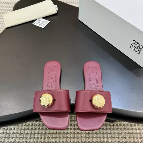 LOEWE Slippers For Women #1341491
