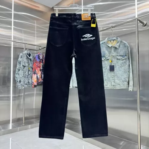 Replica Balenciaga Jeans For Unisex #1341504 $52.00 USD for Wholesale