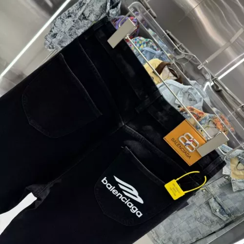 Replica Balenciaga Jeans For Unisex #1341504 $52.00 USD for Wholesale