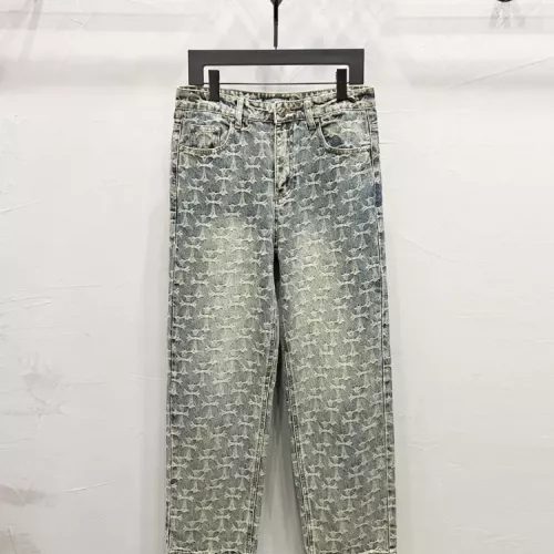 Chrome Hearts Jeans For Unisex #1341506