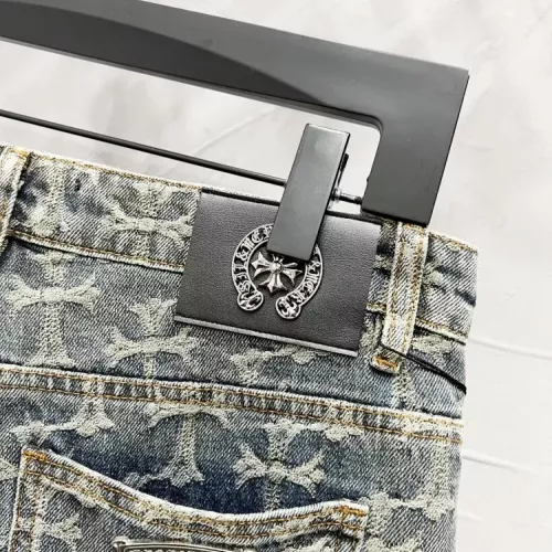 Replica Chrome Hearts Jeans For Unisex #1341506 $52.00 USD for Wholesale