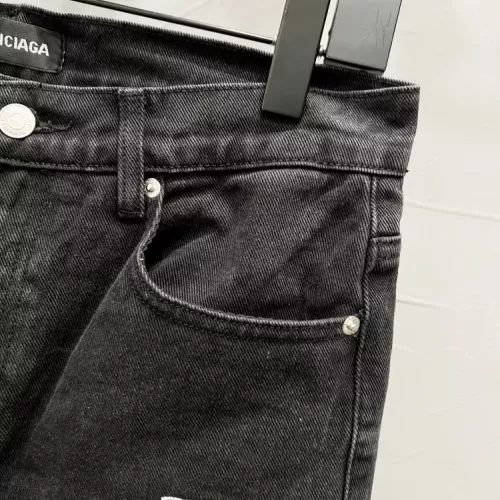 Replica Balenciaga Jeans For Unisex #1341507 $56.00 USD for Wholesale
