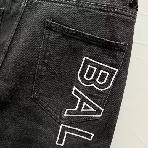 Replica Balenciaga Jeans For Unisex #1341507 $56.00 USD for Wholesale