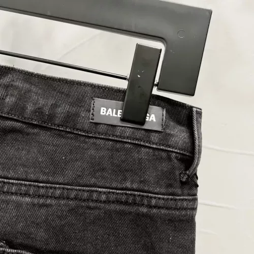 Replica Balenciaga Jeans For Unisex #1341507 $56.00 USD for Wholesale