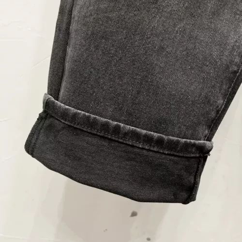 Replica Balenciaga Jeans For Unisex #1341507 $56.00 USD for Wholesale