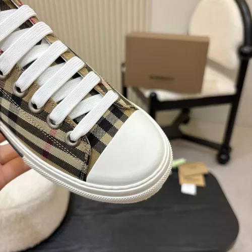 Replica Burberry Casual Shoes For Men #1341560 $88.00 USD for Wholesale