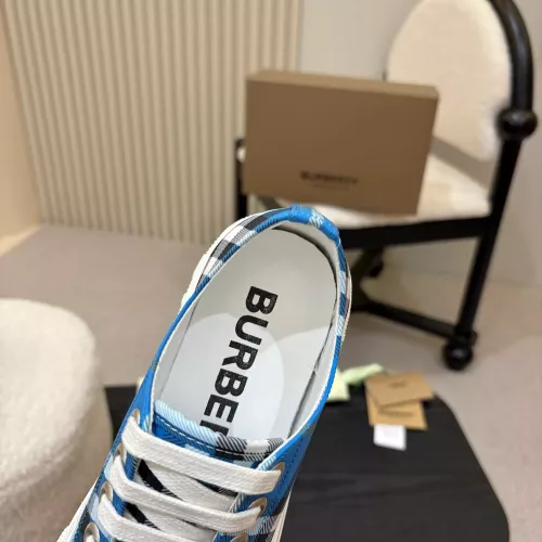 Replica Burberry Casual Shoes For Women #1341561 $88.00 USD for Wholesale