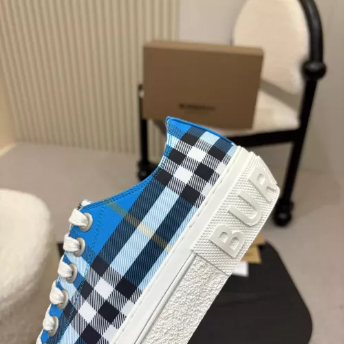 Replica Burberry Casual Shoes For Women #1341561 $88.00 USD for Wholesale