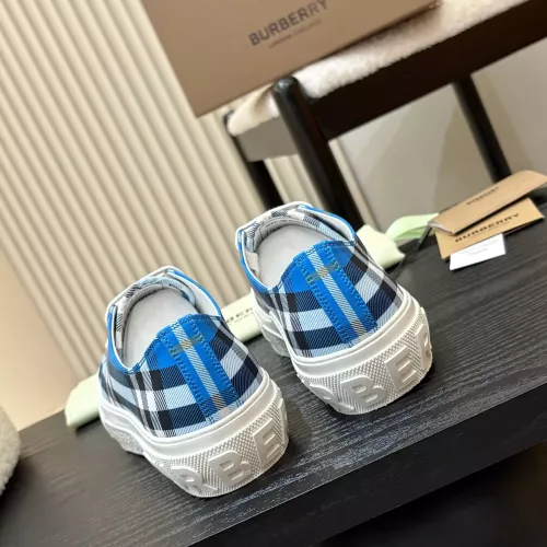 Replica Burberry Casual Shoes For Women #1341561 $88.00 USD for Wholesale