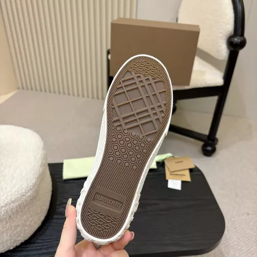 Replica Burberry Casual Shoes For Women #1341561 $88.00 USD for Wholesale