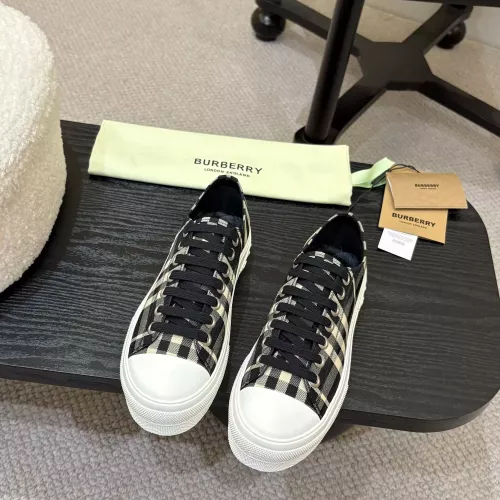 Replica Burberry Casual Shoes For Women #1341565 $88.00 USD for Wholesale