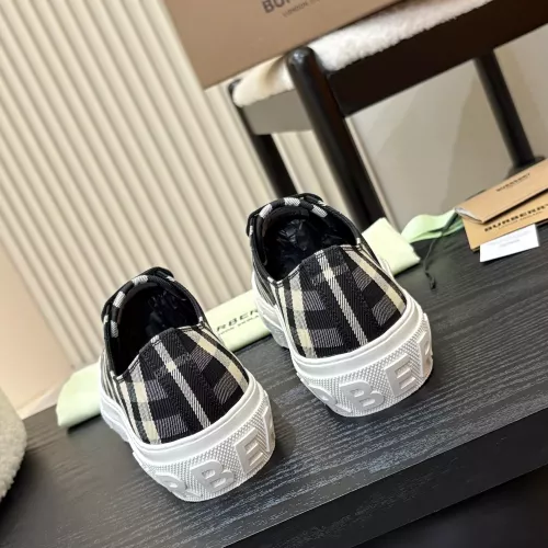 Replica Burberry Casual Shoes For Women #1341565 $88.00 USD for Wholesale