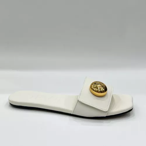 Replica LOEWE Slippers For Women #1341604 $82.00 USD for Wholesale
