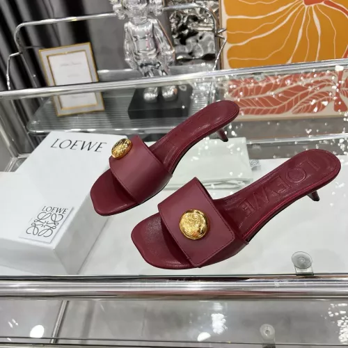 LOEWE Slippers For Women #1341624