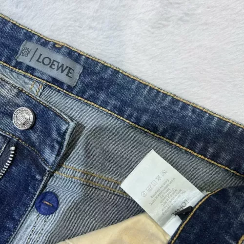 Replica LOEWE Jeans For Men #1341682 $52.00 USD for Wholesale