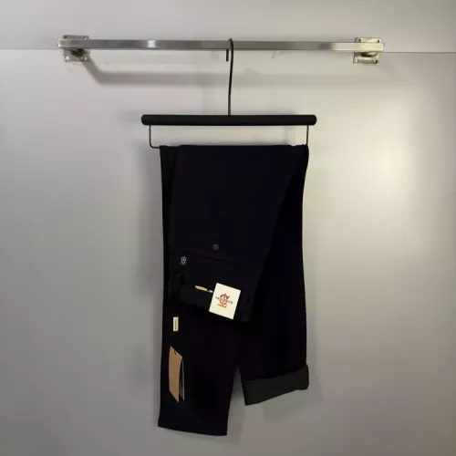 Replica Burberry Pants For Men #1341702 $82.00 USD for Wholesale