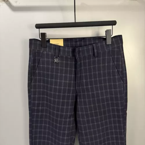 Replica Burberry Pants For Men #1341710 $82.00 USD for Wholesale