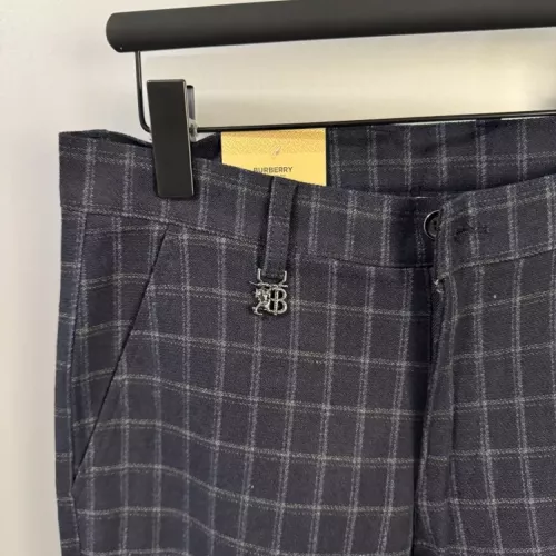 Replica Burberry Pants For Men #1341710 $82.00 USD for Wholesale