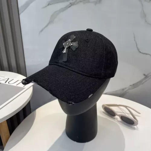 Replica Chrome Hearts Caps #1341793 $25.00 USD for Wholesale
