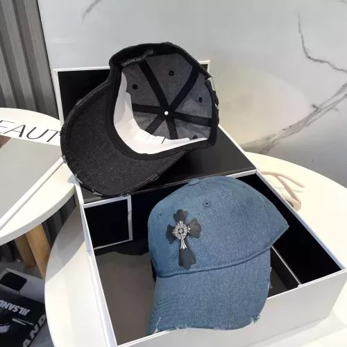 Replica Chrome Hearts Caps #1341793 $25.00 USD for Wholesale