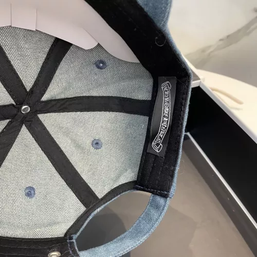 Replica Chrome Hearts Caps #1341793 $25.00 USD for Wholesale