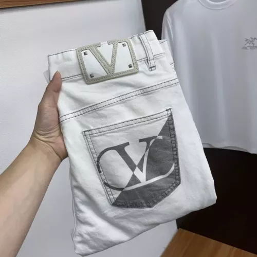 Replica Valentino Jeans For Men #1341798 $68.00 USD for Wholesale