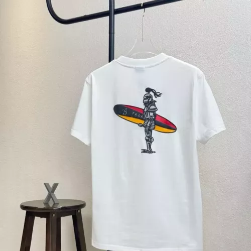 Replica Burberry T-Shirts Short Sleeved For Unisex #1341893 $39.00 USD for Wholesale