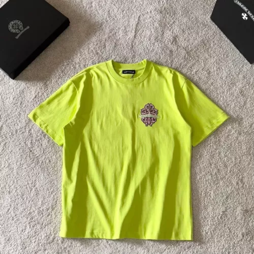Chrome Hearts T-Shirts Short Sleeved For Unisex #1341910