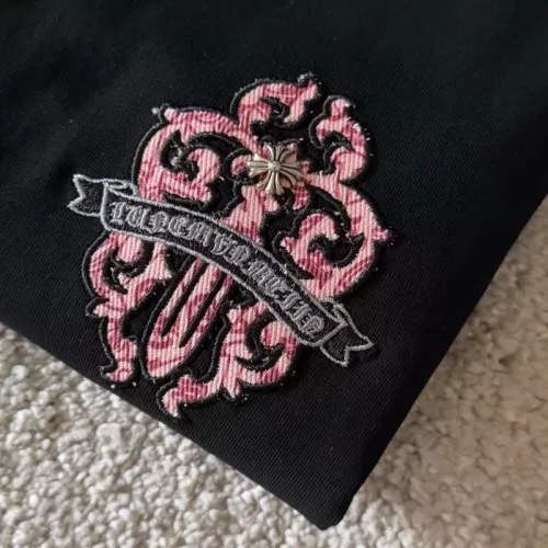 Replica Chrome Hearts T-Shirts Short Sleeved For Unisex #1341911 $60.00 USD for Wholesale