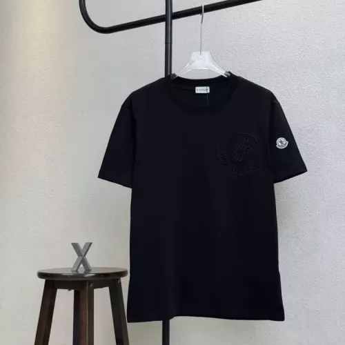 Moncler T-Shirts Short Sleeved For Unisex #1341944