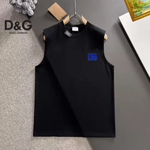 Dolce & Gabbana D&G T-Shirts Sleeveless For Unisex #1341972