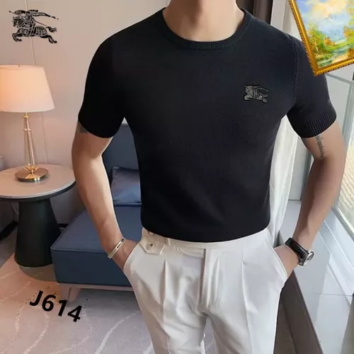 Burberry T-Shirts Short Sleeved For Men #1342030