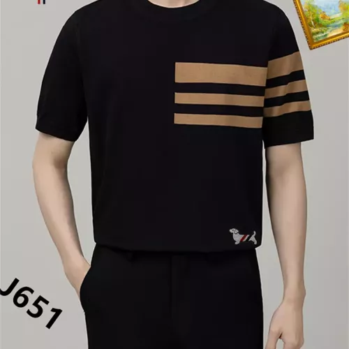 Thom Browne TB T-Shirts Short Sleeved For Men #1342035